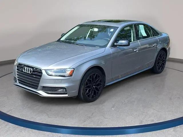 2015 Audi A4 2.0T Premium for sale in Cary, NC