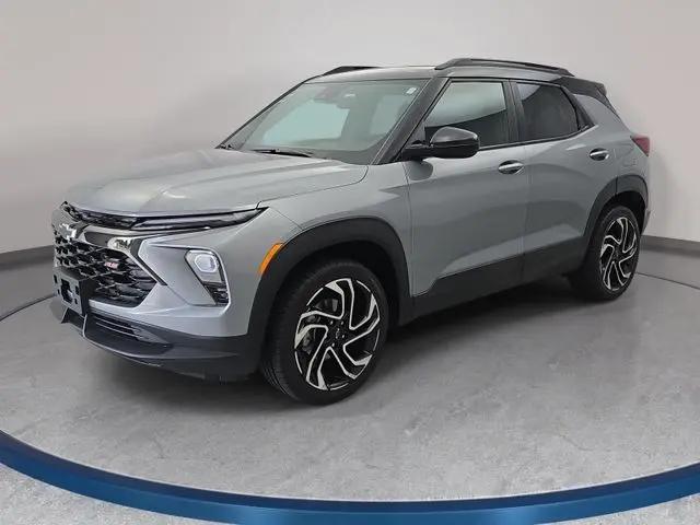 2025 Chevrolet TrailBlazer AWD RS for sale in Cary, NC