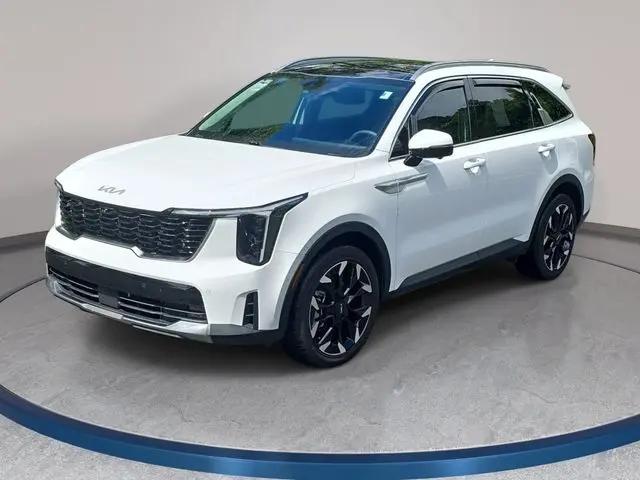 2025 Kia Sorento SX for sale in Cary, NC