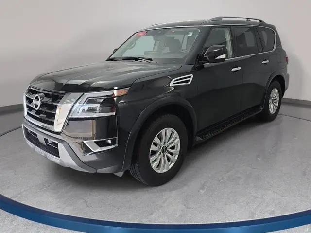2023 Nissan Armada SV 4WD for sale in Cary, NC