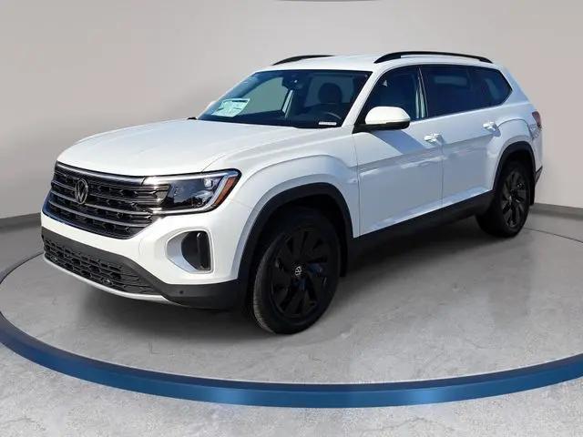 2026 Volkswagen Atlas SE with Technology for sale in Raleigh, NC