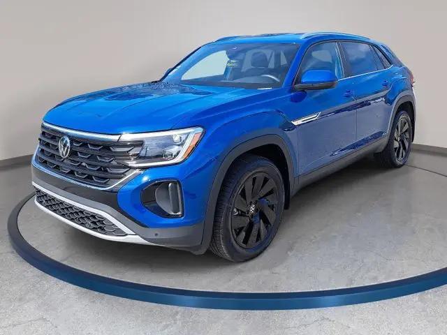 2026 Volkswagen Atlas Cross Sport SE with Technology for sale in Raleigh, NC