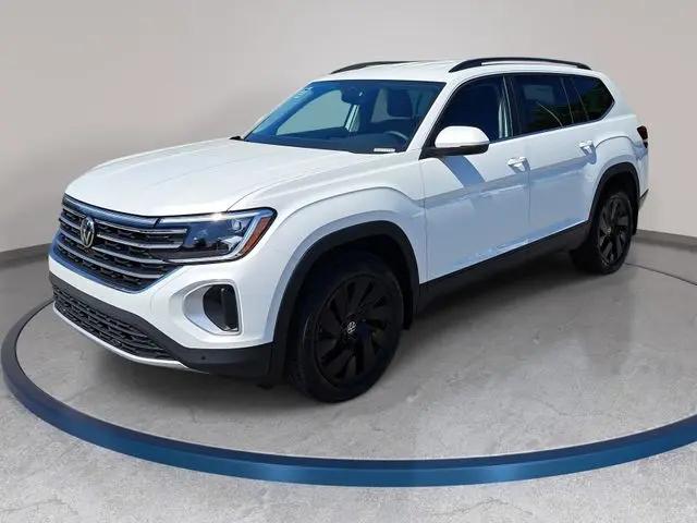 2026 Volkswagen Atlas SE with Technology for sale in Raleigh, NC