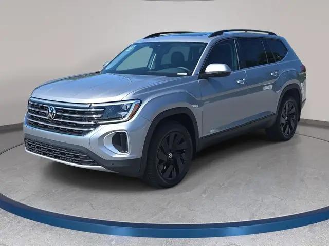 2026 Volkswagen Atlas SE with Technology for sale in Raleigh, NC