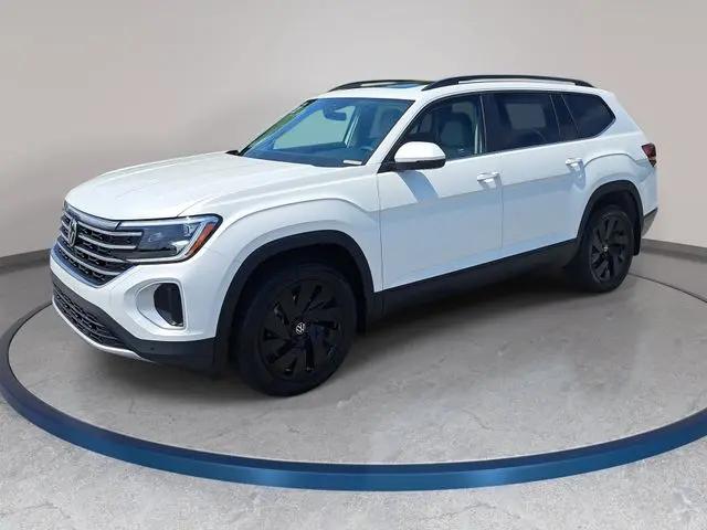 2026 Volkswagen Atlas SE with Technology for sale in Raleigh, NC
