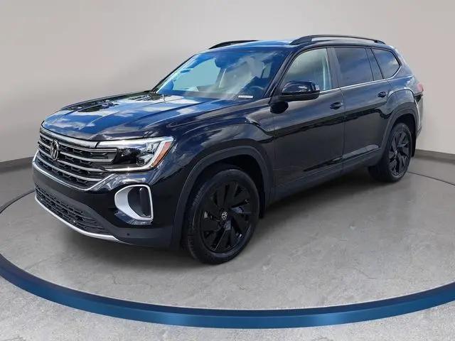 2026 Volkswagen Atlas SE with Technology for sale in Raleigh, NC