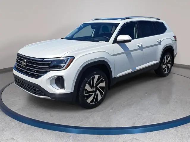 2026 Volkswagen Atlas SEL for sale in Raleigh, NC