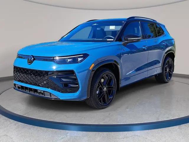 2026 Volkswagen Tiguan SE R-Line Black for sale in Raleigh, NC