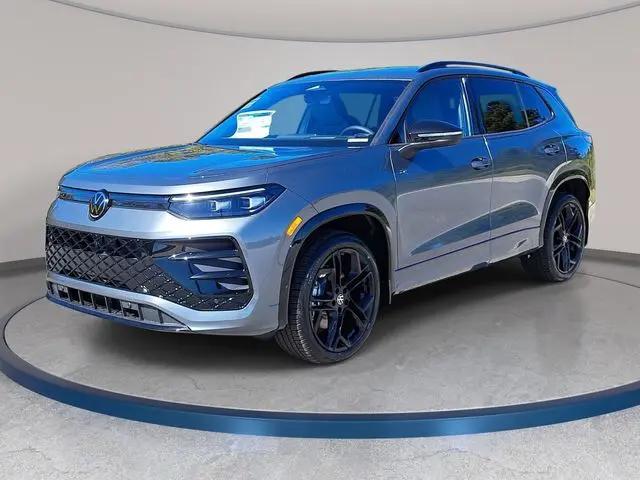 2026 Volkswagen Tiguan SE R-Line Black for sale in Raleigh, NC