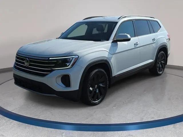2026 Volkswagen Atlas SE with Technology for sale in Raleigh, NC