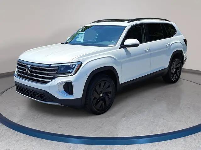 2026 Volkswagen Atlas SE with Technology for sale in Raleigh, NC