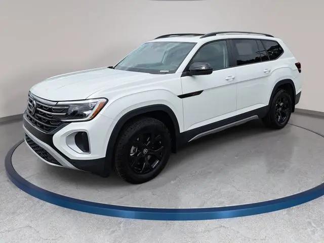 2026 Volkswagen Atlas Peak Edition for sale in Raleigh, NC