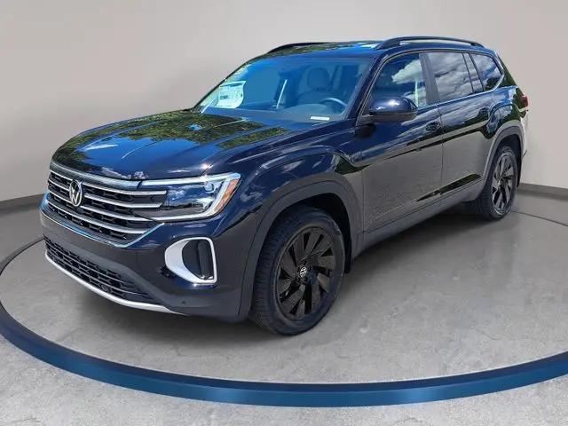 2026 Volkswagen Atlas SE with Technology for sale in Raleigh, NC