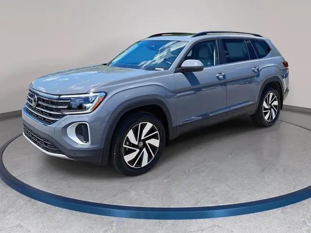 2026 Volkswagen Atlas SE with Technology for sale in Raleigh, NC