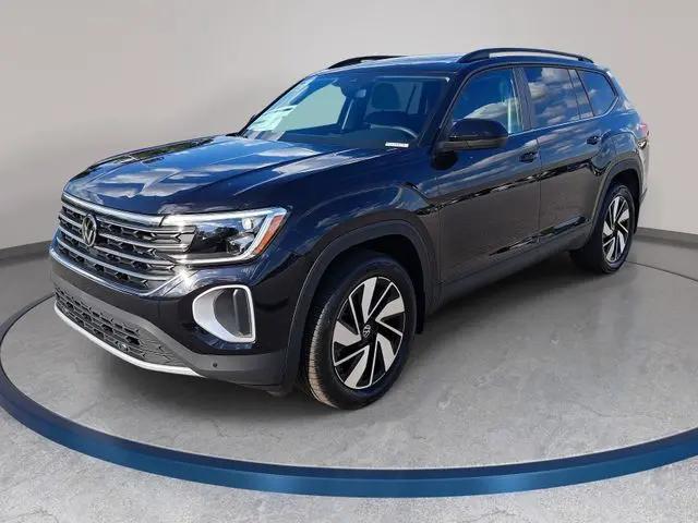 2026 Volkswagen Atlas SE with Technology for sale in Raleigh, NC