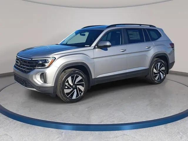2026 Volkswagen Atlas SE with Technology for sale in Raleigh, NC