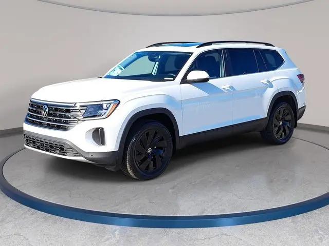 2026 Volkswagen Atlas SE with Technology for sale in Raleigh, NC