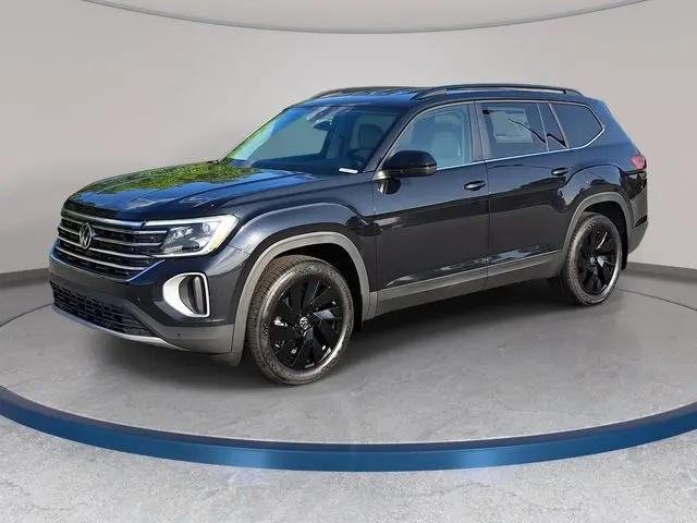 2026 Volkswagen Atlas SE with Technology for sale in Raleigh, NC