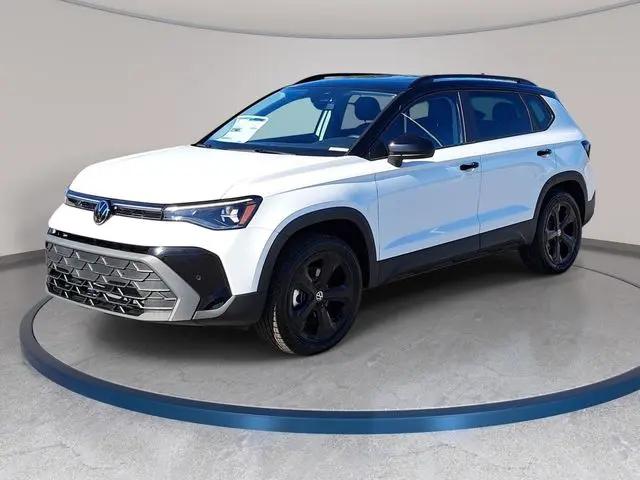 2026 Volkswagen Taos SE Black for sale in Raleigh, NC