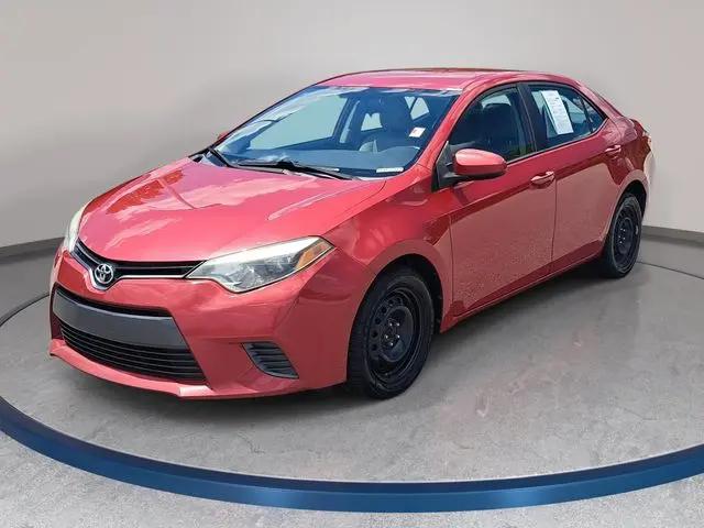 2016 Toyota Corolla LE for sale in Raleigh, NC