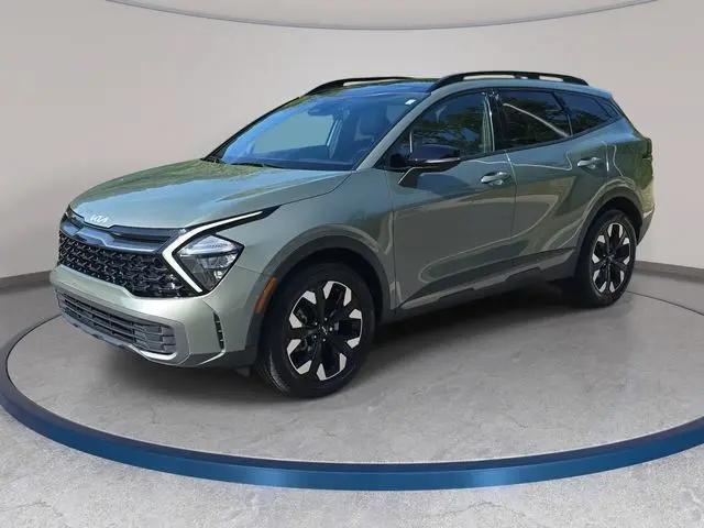 2023 Kia Sportage X-Line for sale in Raleigh, NC