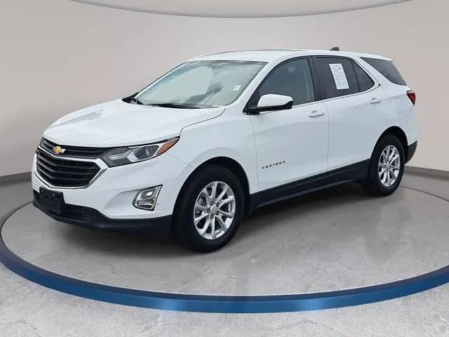 2021 Chevrolet Equinox FWD LT for sale in Raleigh, NC