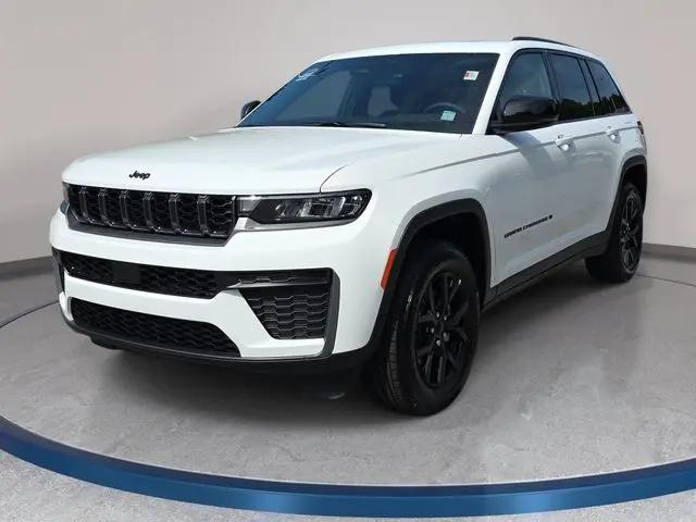 2026 Jeep Grand Cherokee Altitude 4x4 for sale in Cary, NC