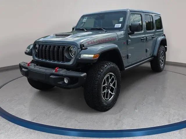 2026 Jeep Wrangler 4-Door Rubicon 4x4 for sale in Cary, NC