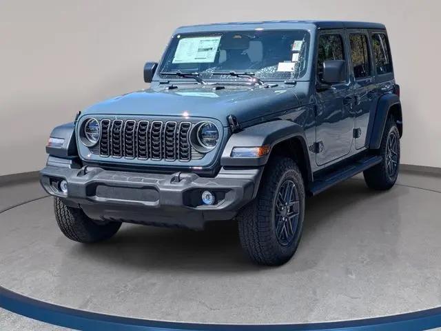 2026 Jeep Wrangler 4-Door Sport S 4x4 for sale in Cary, NC