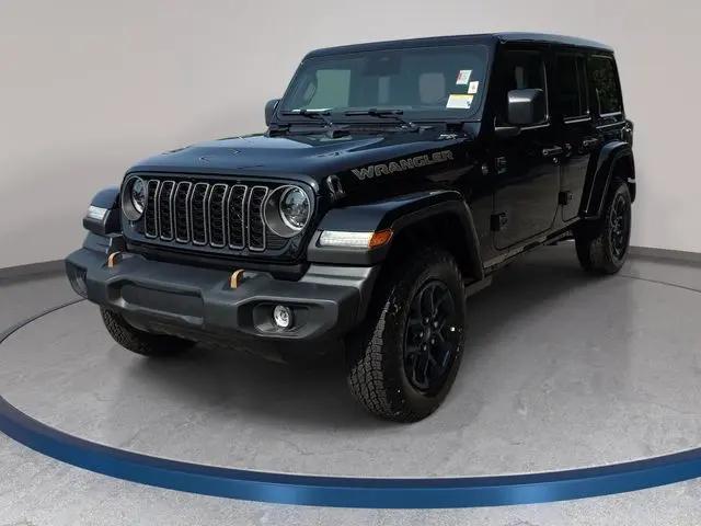 2026 Jeep Wrangler 4-Door Sport for sale in Cary, NC