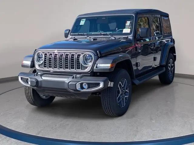 2026 Jeep Wrangler 4-Door Sahara 4x4 for sale in Cary, NC