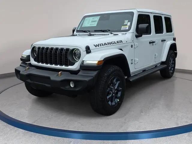 2026 Jeep Wrangler 4-Door 85th Anniversary Edition for sale in Cary, NC