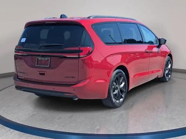 2026 Chrysler Pacifica Limited