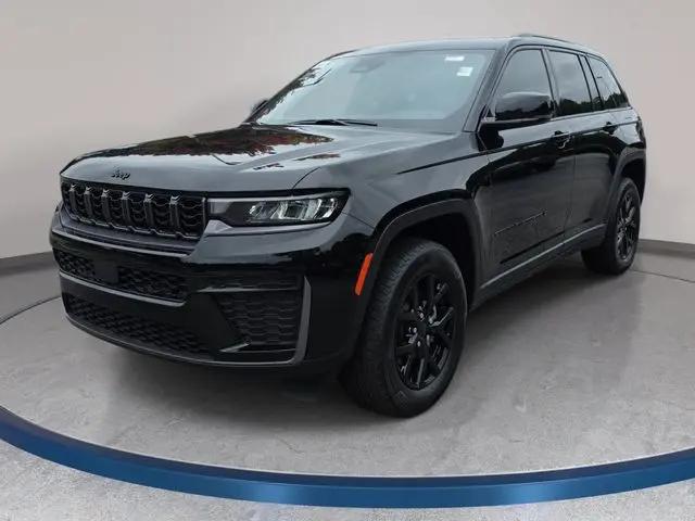 2026 Jeep Grand Cherokee Altitude 4x4 for sale in Cary, NC