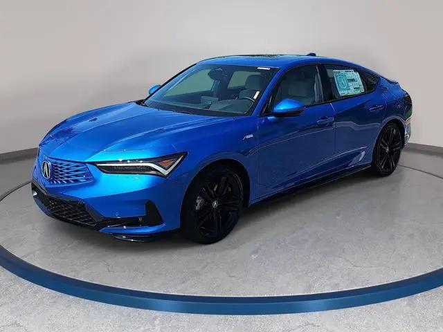 2026 Acura Integra FWD A-Spec with Technology for sale in Raleigh, NC