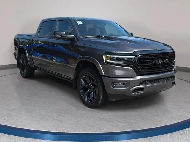 2023 Ram 1500 Limited Crew Cab 4x4 57 Box