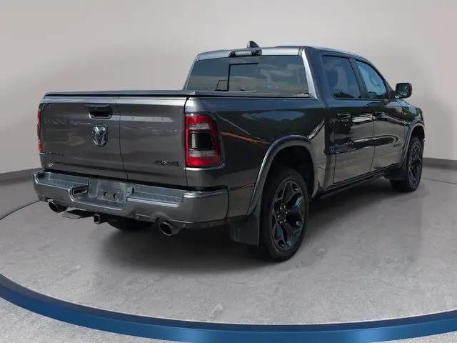 2023 Ram 1500 Limited Crew Cab 4x4 57 Box