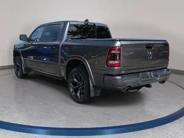 2023 Ram 1500 Limited Crew Cab 4x4 57 Box