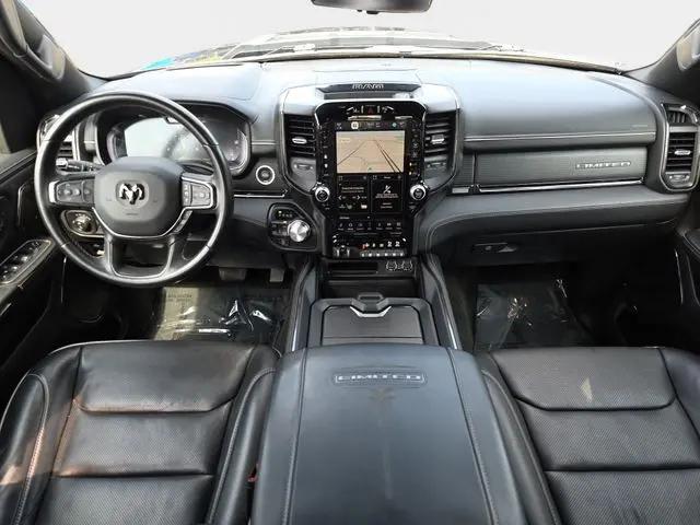 2023 Ram 1500 Limited Crew Cab 4x4 57 Box