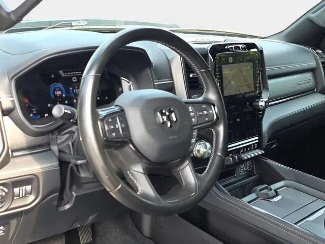2023 Ram 1500 Limited Crew Cab 4x4 57 Box