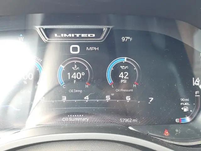 2023 Ram 1500 Limited Crew Cab 4x4 57 Box