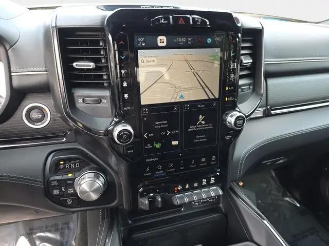 2023 Ram 1500 Limited Crew Cab 4x4 57 Box