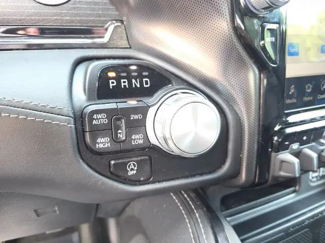 2023 Ram 1500 Limited Crew Cab 4x4 57 Box