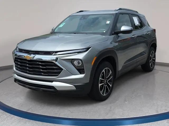 2025 Chevrolet TrailBlazer AWD LT for sale in Cary, NC