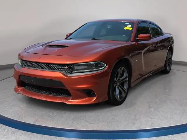 2021 Dodge Charger R/T RWD for sale in Cary, NC