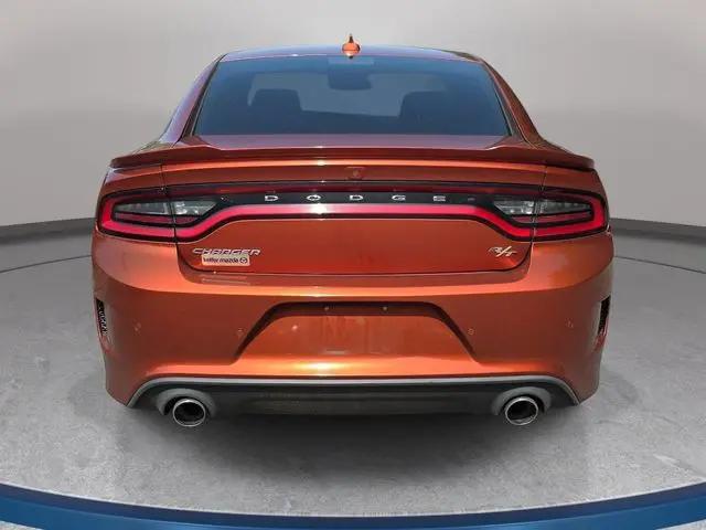 2021 Dodge Charger R/T RWD