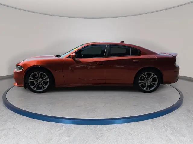 2021 Dodge Charger R/T RWD