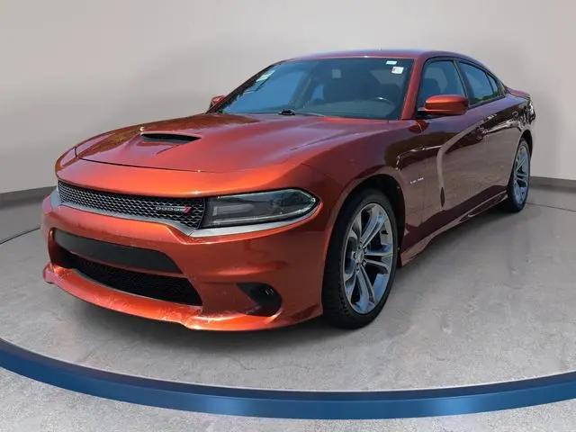 2021 Dodge Charger R/T RWD for sale in Cary, NC