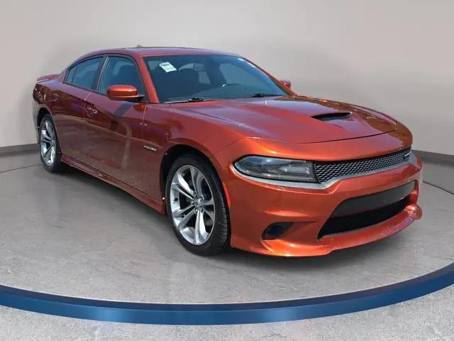 2021 Dodge Charger R/T RWD