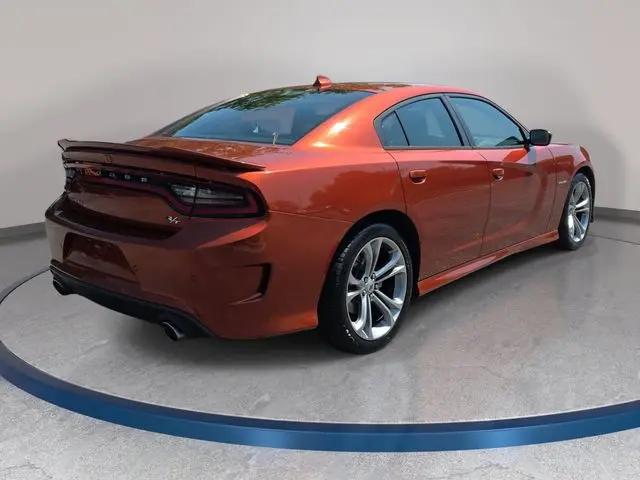 2021 Dodge Charger R/T RWD
